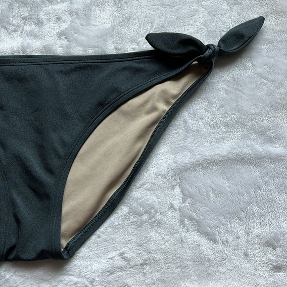 VICTORIA’S SECRET Dark Gray Bikini - Picture 13 of 16